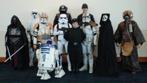 msgadcon09 MidSouth Garrison at AdventureCon 2009